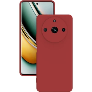 Cepte Aksesuar Realme 11 Pro Uyumlu Kılıf Kamera Korumalı Silikon Zore Biye Arka Kapak