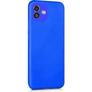 Cepte Aksesuar Samsung Galaxy A04E Uyumlu Kılıf Kamera Korumalı Silikon Zore Biye Arka Kapak