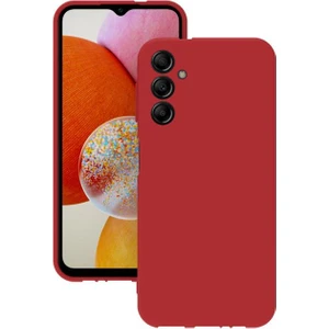 Cepte Aksesuar Samsung Galaxy A14 5g Uyumlu Kılıf Kamera Korumalı Silikon Zore Biye Arka Kapak