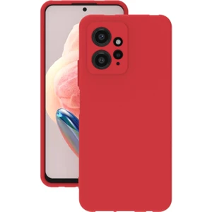 Cepte Aksesuar Xiaomi Redmi Note 12 4g Uyumlu Kılıf Kamera Korumalı Silikon Zore Biye Arka Kapak