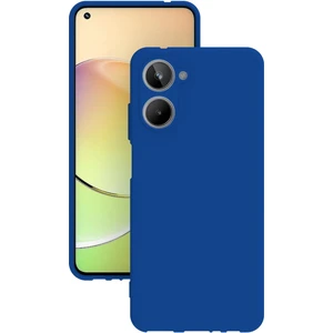 Cepte Aksesuar Realme 10 Uyumlu Kılıf Kamera Korumalı Silikon Zore Biye Arka Kapak