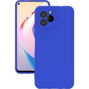 Cepte Aksesuar Oikitel C21 Pro Uyumlu Kılıf Kamera Korumalı Silikon Zore Biye Arka Kapak