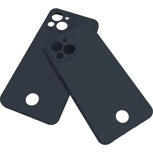 Cepte Aksesuar Reeder S23 Pro Max Uyumlu Kılıf Kamera Korumalı Silikon Zore Biye Arka Kapak
