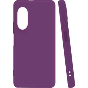 Cepte Aksesuar Huawei Nova 9 Se Uyumlu Kılıf Kamera Korumalı Silikon Zore Biye Arka Kapak