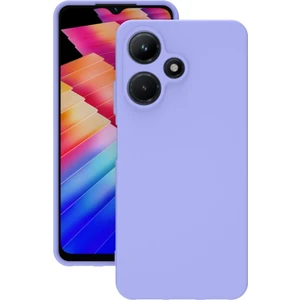 Cepte Aksesuar Infinix Hot 30I Uyumlu Kılıf Kamera Korumalı Silikon Zore Biye Arka Kapak