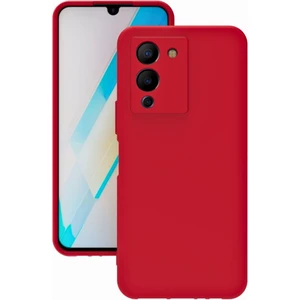 Cepte Aksesuar Infinix Note 12 Uyumlu Kılıf Kamera Korumalı Silikon Zore Biye Arka Kapak