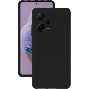 Cepte Aksesuar Xiaomi Redmi Note 12 Pro 5g Uyumlu Kılıf Kamera Korumalı Silikon Zore Biye Arka Kapak