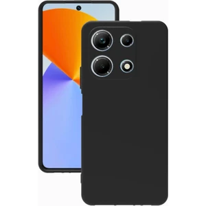 Cepte Aksesuar Infinix Note 30 Uyumlu Kılıf Kamera Korumalı Silikon Zore Biye Arka Kapak