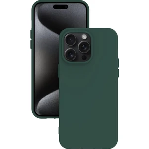 Cepte Aksesuar Apple iPhone 15 Pro Max Uyumlu Kılıf Kamera Korumalı Silikon Zore Biye Arka Kapak
