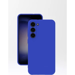 Cepte Aksesuar Samsung Galaxy S23 Plus Uyumlu Kılıf Kamera Korumalı Silikon Zore Biye Arka Kapak