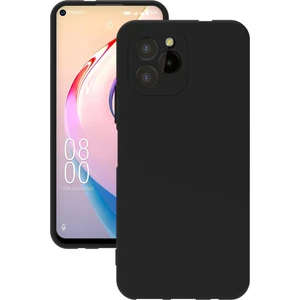 Cepte Aksesuar Oikitel C21 Pro Uyumlu Kılıf Kamera Korumalı Silikon Zore Biye Arka Kapak