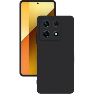 Cepte Aksesuar Infinix Note 30 Pro Uyumlu Kılıf Kamera Korumalı Silikon Zore Biye Arka Kapak