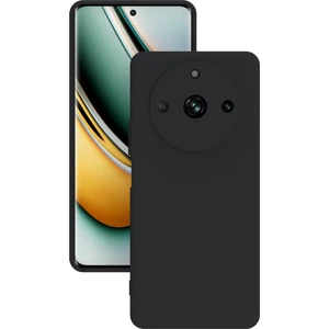Cepte Aksesuar Realme 11 Pro Uyumlu Kılıf Kamera Korumalı Silikon Zore Biye Arka Kapak