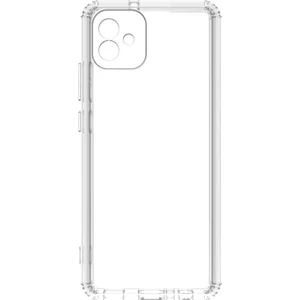 Cepte Aksesuar Samsung Galaxy A04E Uyumlu Kılıf Kamera Korumalı Silikon Zore Biye Arka Kapak