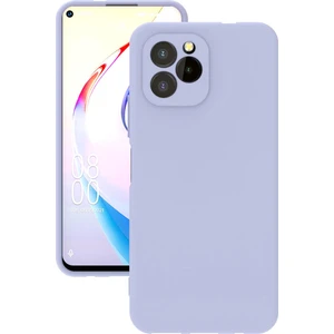 Cepte Aksesuar Oikitel C21 Pro Uyumlu Kılıf Kamera Korumalı Silikon Zore Biye Arka Kapak