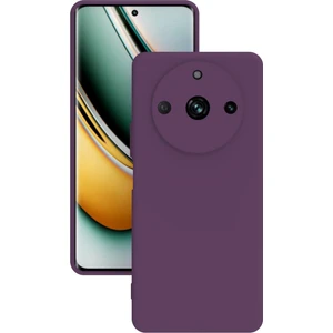 Cepte Aksesuar Realme 11 Pro Uyumlu Kılıf Kamera Korumalı Silikon Zore Biye Arka Kapak