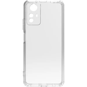 Cepte Aksesuar Xiaomi Redmi Note 12S Uyumlu Kılıf Kamera Korumalı Silikon Zore Biye Arka Kapak
