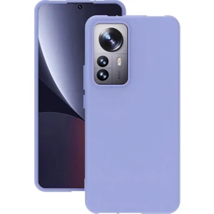 Cepte Aksesuar Xiaomi 12T Uyumlu Kılıf Kamera Korumalı Silikon Zore Biye Arka Kapak