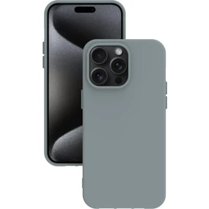 Cepte Aksesuar Apple iPhone 15 Pro Uyumlu Kılıf Kamera Korumalı Silikon Zore Biye Arka Kapak
