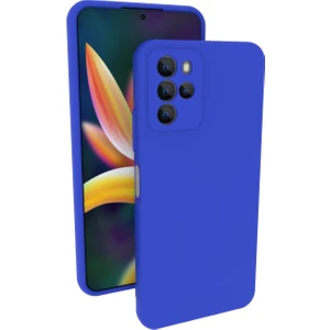 Cepte Aksesuar Omix X700 Uyumlu Kılıf Kamera Korumalı Silikon Zore Biye Arka Kapak