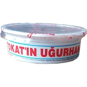 Tokat Uğurhan 250 Gram Tokat Çemeni