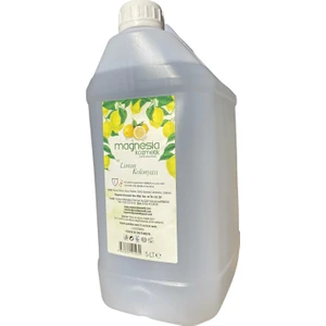 Hediyelikler Için Renksiz Limon Kolonyası 5lt.ekonomik Bidon