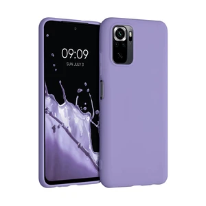 Cepte Aksesuar Xiaomi Redmi Note 10 Pro Uyumlu Kılıf Kamera Korumalı Silikon Zore Biye Arka Kapak