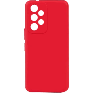 Cepte Aksesuar Samsung Galaxy A33 5g Uyumlu Kılıf Kamera Korumalı Silikon Zore Biye Arka Kapak