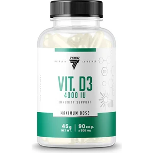Nutrition Vitamin D3 4000 Iu | Vitamin D 90 Kapsül