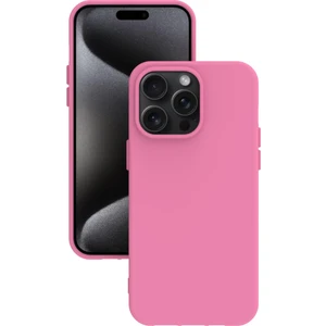 Cepte Aksesuar Apple iPhone 15 Pro Max Uyumlu Kılıf Kamera Korumalı Silikon Zore Biye Arka Kapak