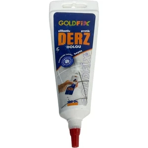 Beyaz Derz Dolgusu - Lavabo Küvet Fayans Derzi Kalemi 380GR