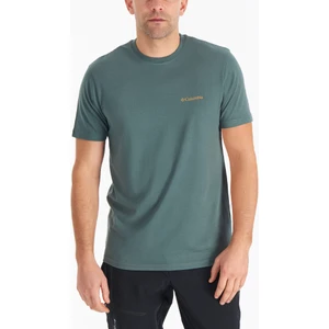 Csc M Basic Logo Brushed Erkek Kısa Kollu T-Shirt