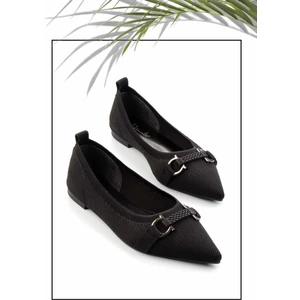 Siyah Triko   Kadın Babet K01327058482