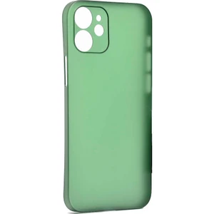 PineApple TR Apple iPhone 12 Uyumlu Zore 1.kalite Pp Silikon-Yeşil