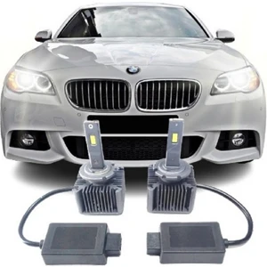 Bmw F10 D1S LED Far Ampulü Mılestone Ballast Versiyon