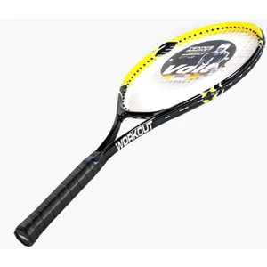 Workout Tenis Raketi 27 Inch L2 Fosfor Sarı Unisex Tenis Raketi