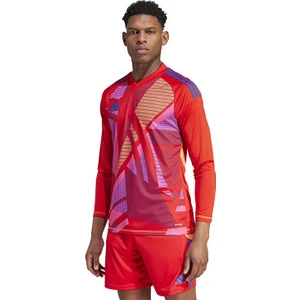 Adidas T24 C Gk Jsy L Erkek Futbol Kaleci Forması IN0407 Kırmızı