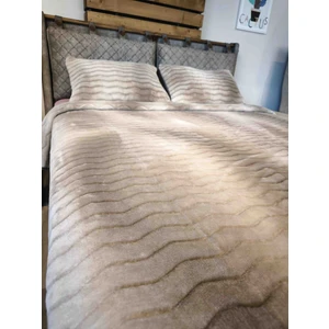 Dream Home Çift Kişilik Peluş Battaniye Seti