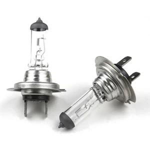 2 Adet H7 12V 55W Standart Halogen Ampul