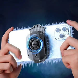 DLA7 Telefon Soğutucu Fan/Hızlı Soğutucu RADYATÖRLÜ/telefon soğutucusu,Anında ısı dağılımı Özellikli,soğutucu telefon