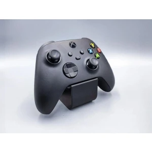 Joystick Standı Xbox Controller Kol Tutucu Plastik Siyah