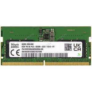 Sk Hynix HMCG66AGBSA095N 8 GB 5600 Mhz Ddr5 Ram