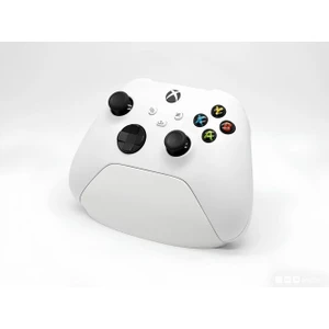 Xbox Game Joystick Standı Xbox Controller Kol Tutucu Plastik Beyaz Renk