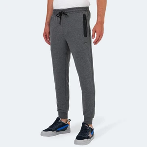 OCCUR IN Erkek Slim Fit Eşofman Altı Koyu Gri