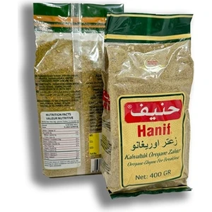Hanıf Kahvaltılık Oregano Zahter 400GR