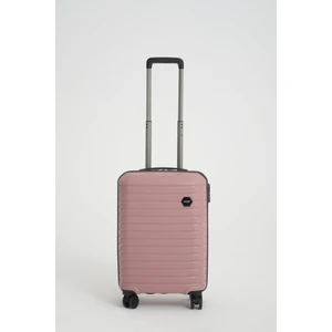 Silikon Kırılmaz [polipropilen) Kabin Boy Valiz (Kırılmada Değişim Garantili)