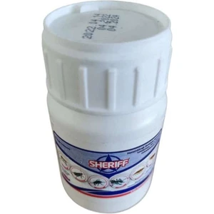 Sheriff Ew 50 ml Genel Amaçlı Haşere Ilacı
