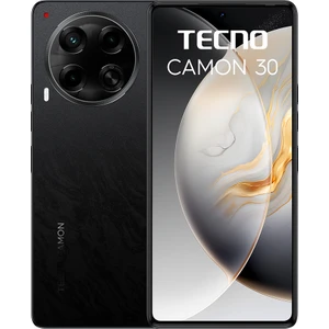 Camon 30 256 GB 12 GB Ram (Tecno Türkiye Garantili) Siyah