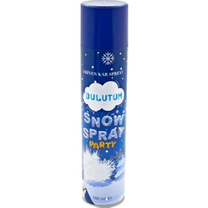 Bulutum Eriyen Kar Spreyi 300 ml