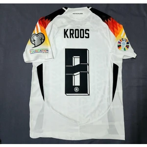 Almanya 2024/25 Yeni Sezon Toni Kroos Iç Saha Forması
